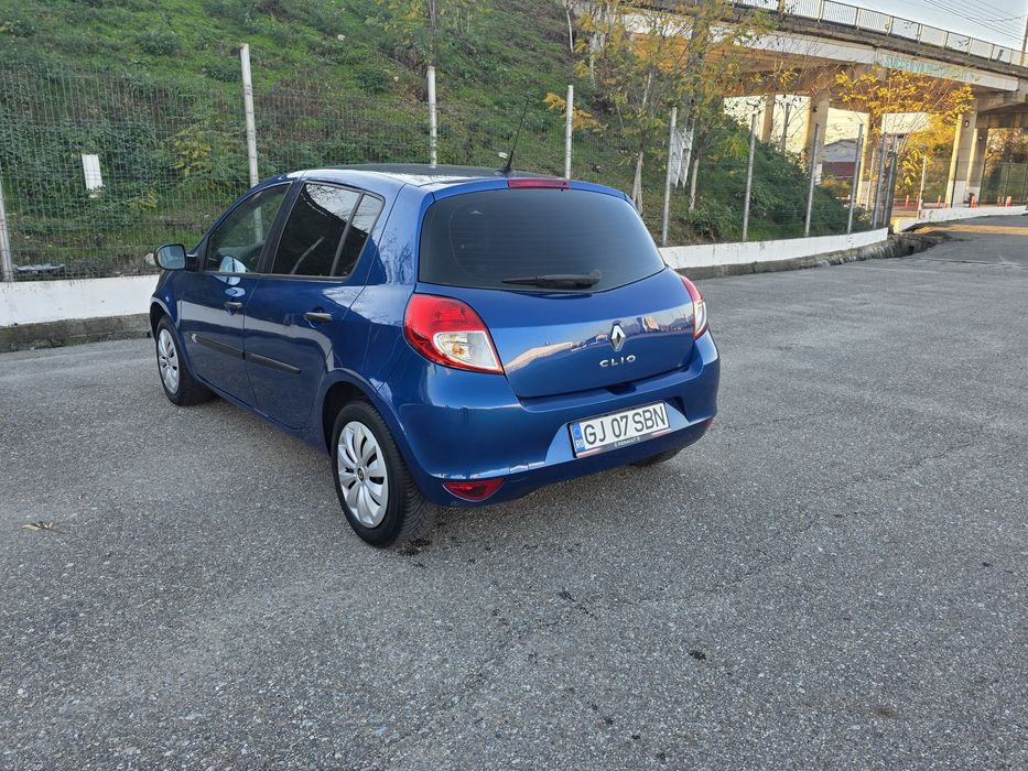 Renault clio III