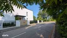 Casa moderna  P+E+ER cu gradina , 207 mp utili, zona Strand