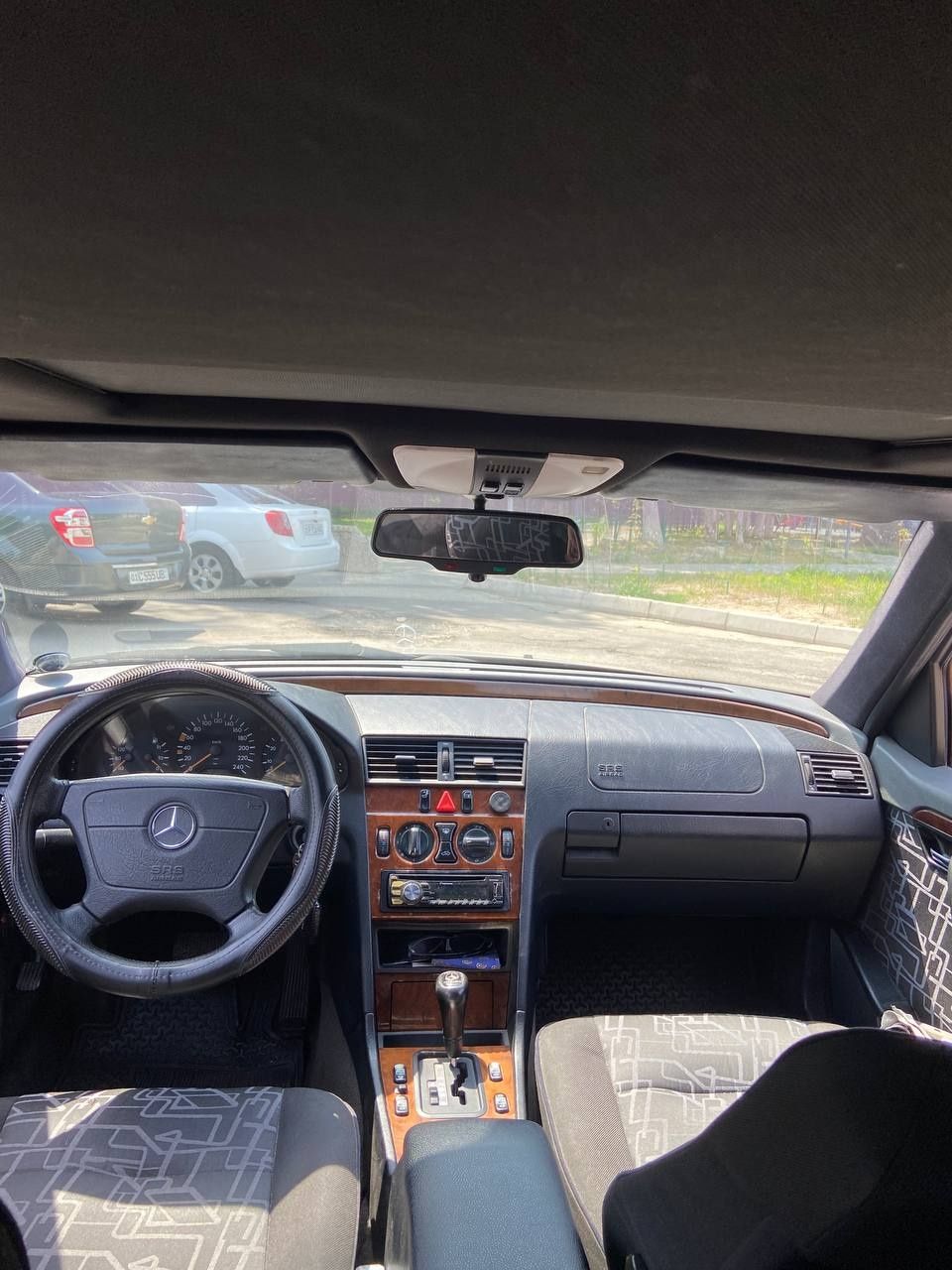 Mercedes Benz W202
