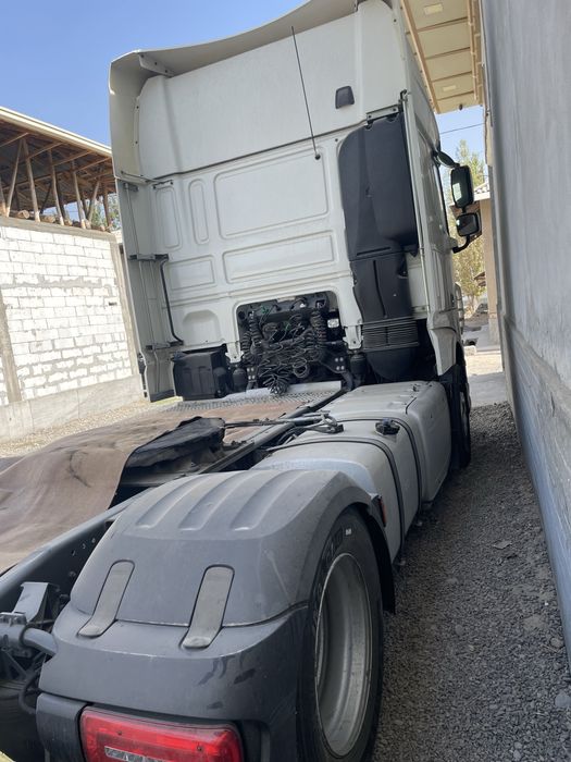 DAF XF 460 FT сотилади рейсга таййор. 2017
