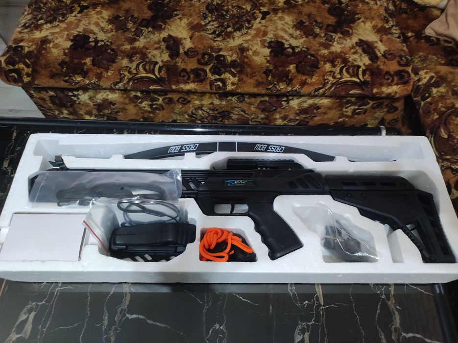 Арбалети чисто нови