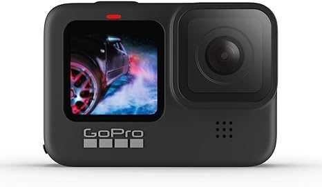 GoPro HERO9 Black - Новые по цене Б/У - 2 шт.