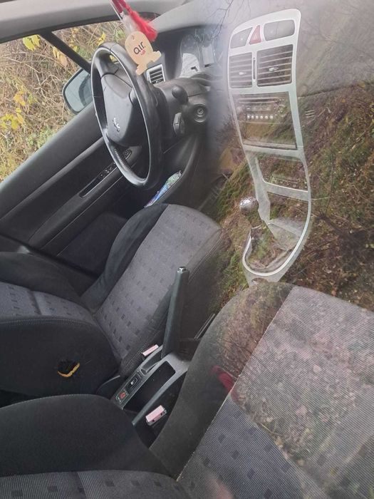 Peugeot 307, diesel 2005