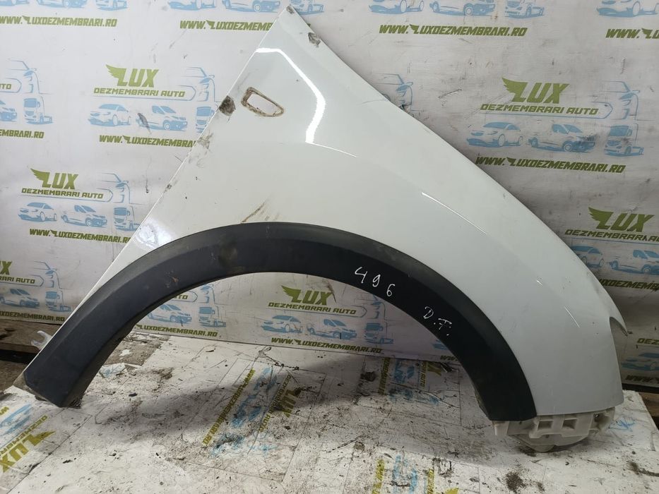 Aripa dreapta fata Dacia Logan 2 [facelift] [2017 - 2020] MCV 1.5 dci