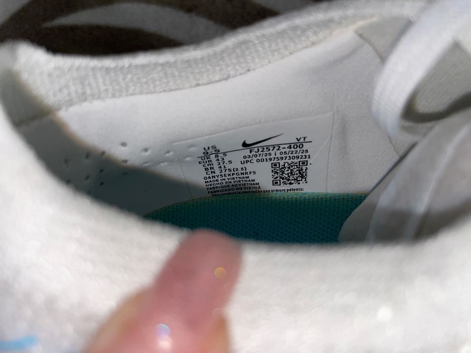 Nike Air Zoom Mercurial Vapor 16 Elite FG Chormatic nr 39 - 43