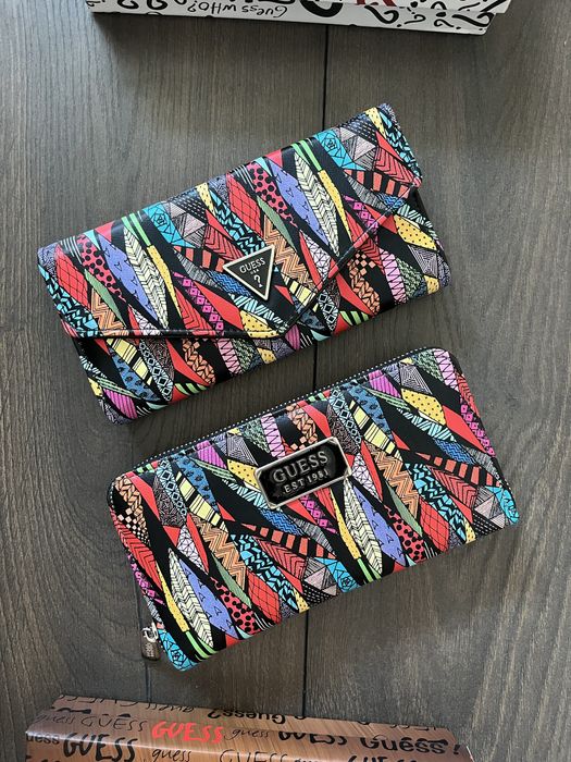 Дамски портмонета Guess Miu Miu Celine