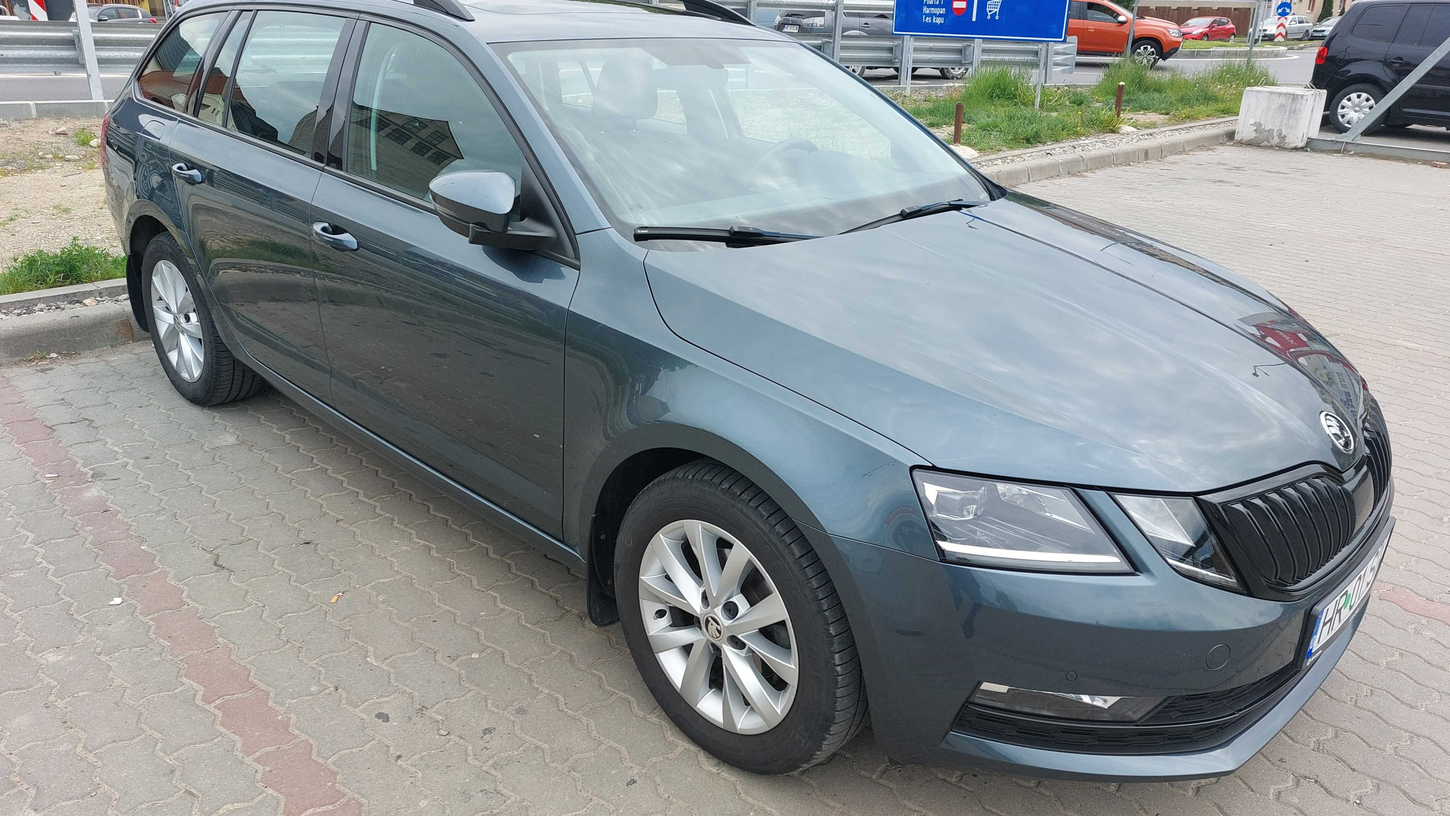 Skoda Octavia 3 Panorama Virtual 46000KM!