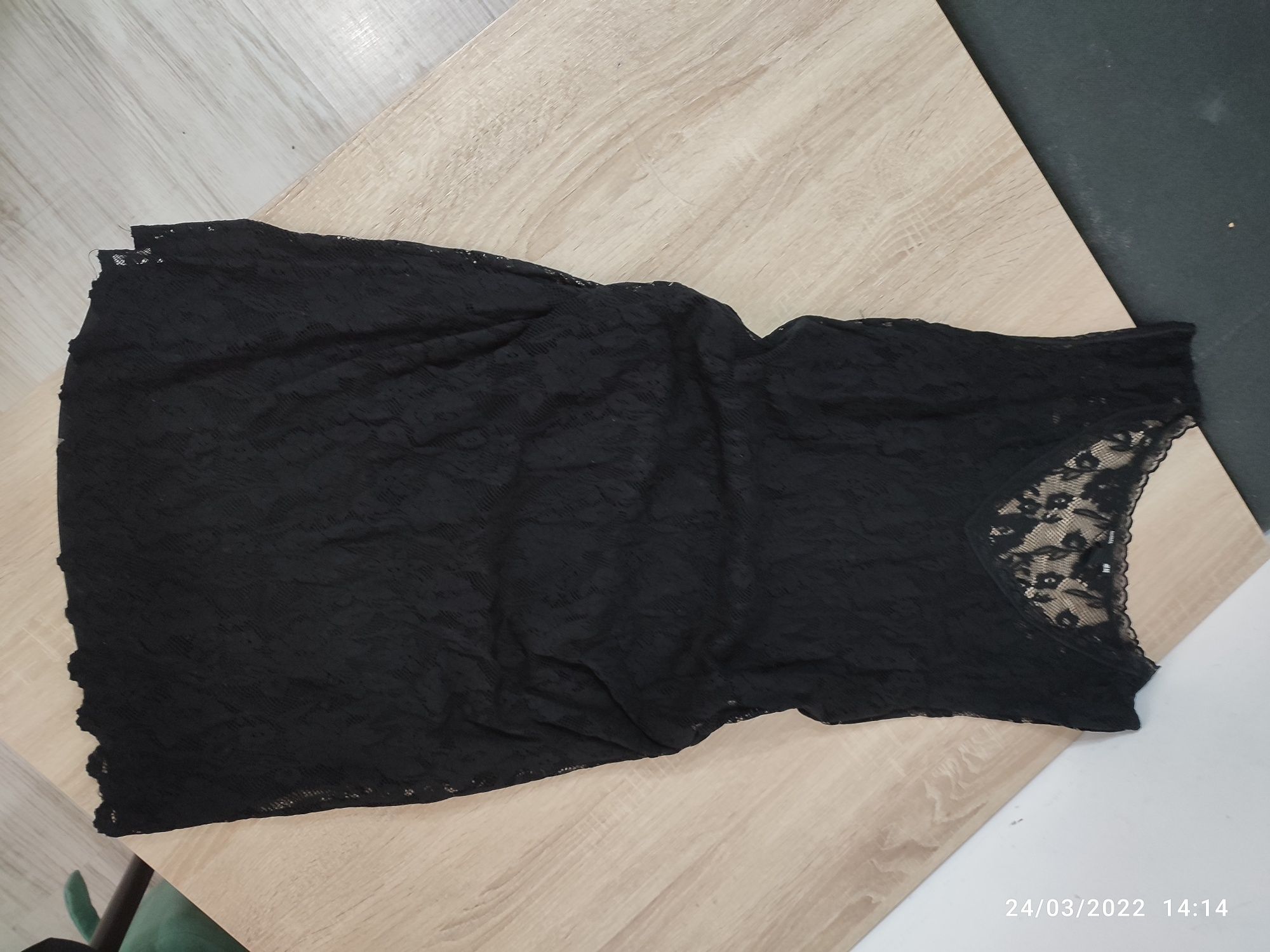 Rochie Mama H&M dantela