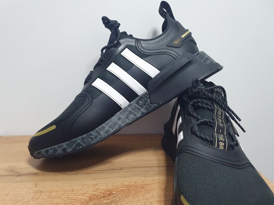 Маратонки Adidas Originals NMD R1 V3