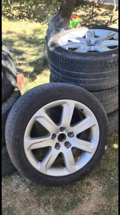 Vand jante Audi R18.