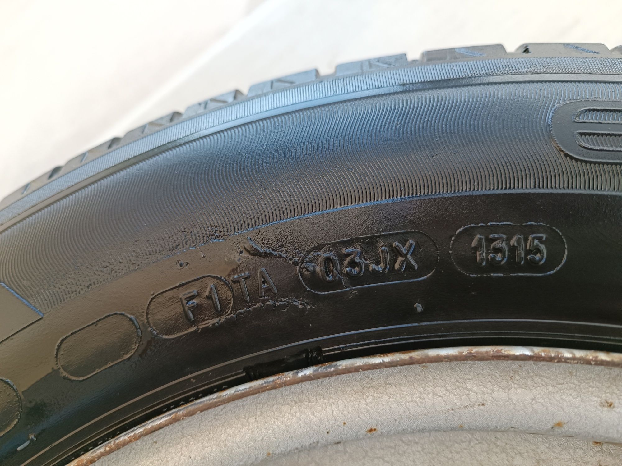 Джанти за БМВ 15 " + гуми Michelin