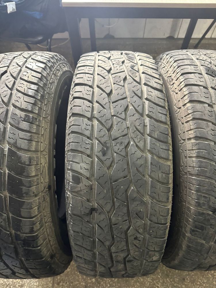 Maxxis 771 Bravo AT 265/70 R17 (покрышки/шины)