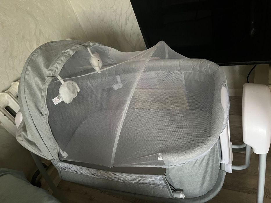 Манерж кровать для младенца