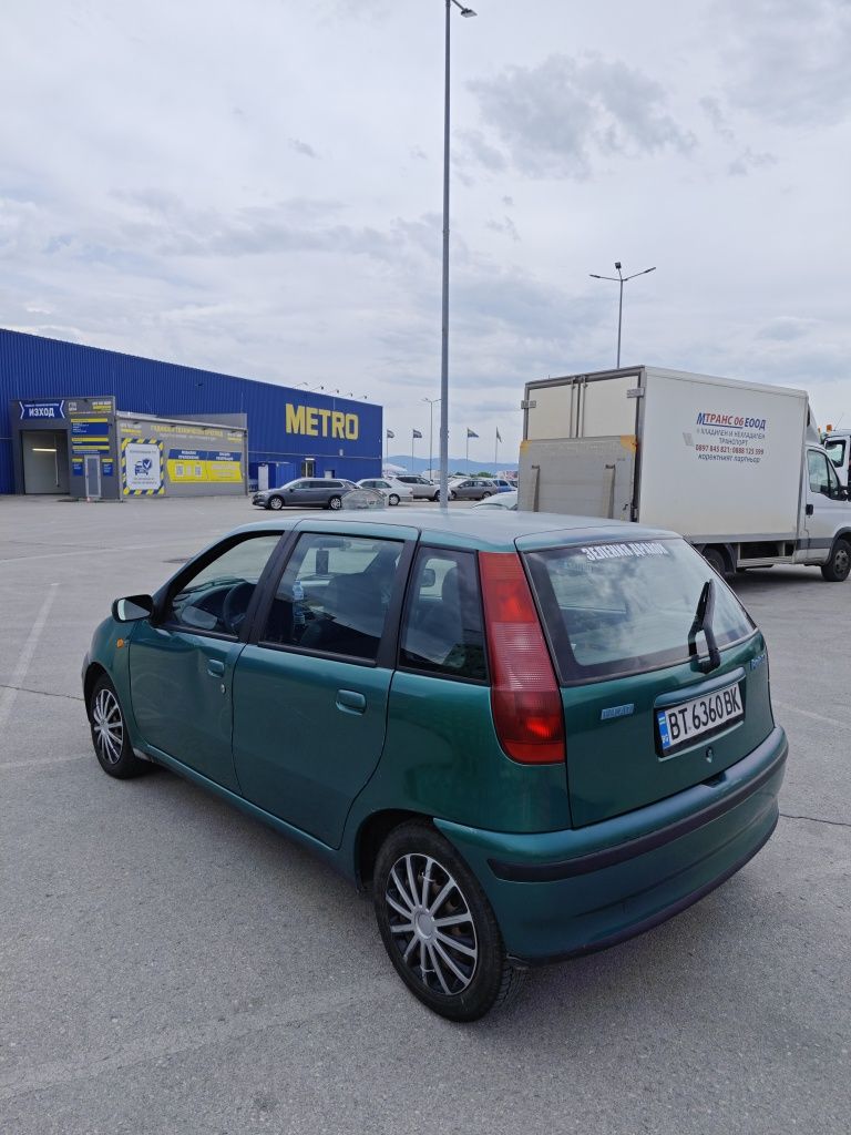 Fiat Punto 1.2 75
