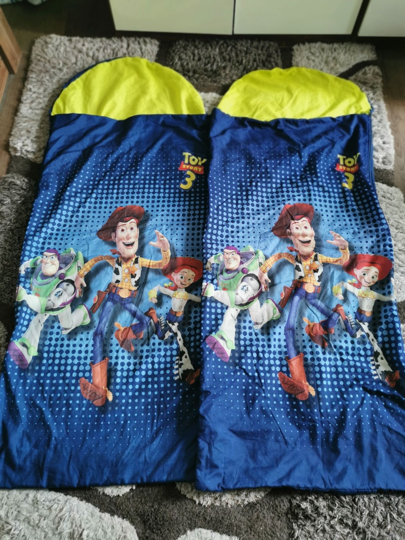 Спален чувал Toy Story 3 2броя