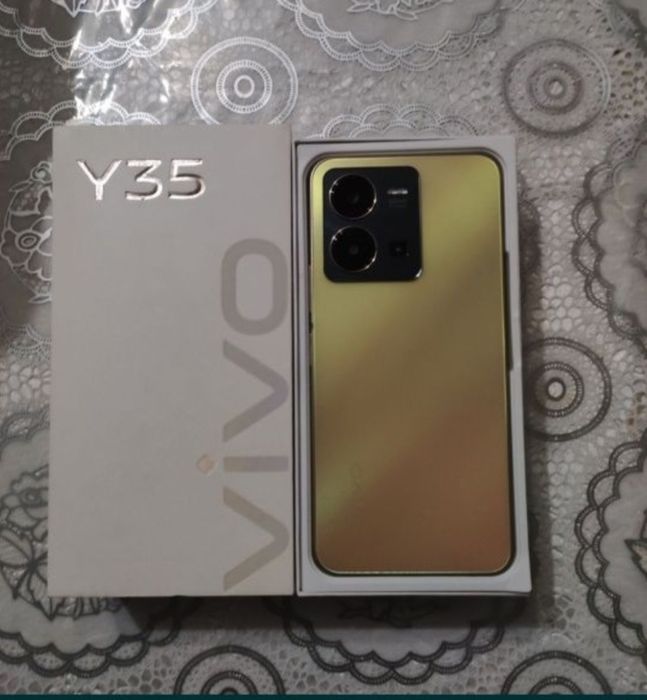 Vivo y35 6/128gb