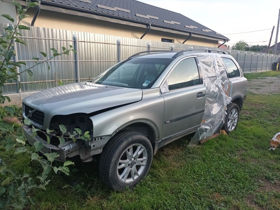 Faruri volvo xc 90