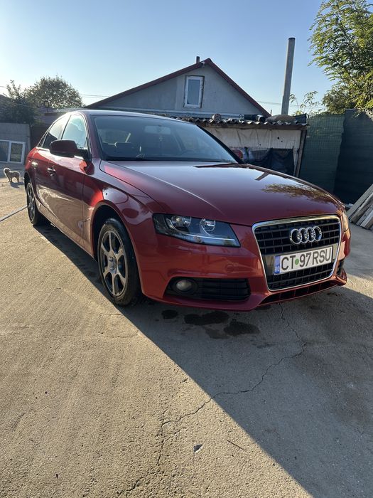 Vand Audi A4 din 2010