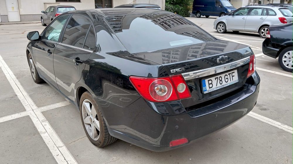 Chevrolet Epica 2.0 diesel varianta full option