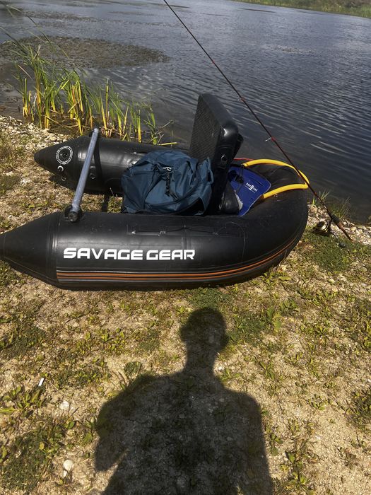 Belly boat savage gear 150//madcat 185