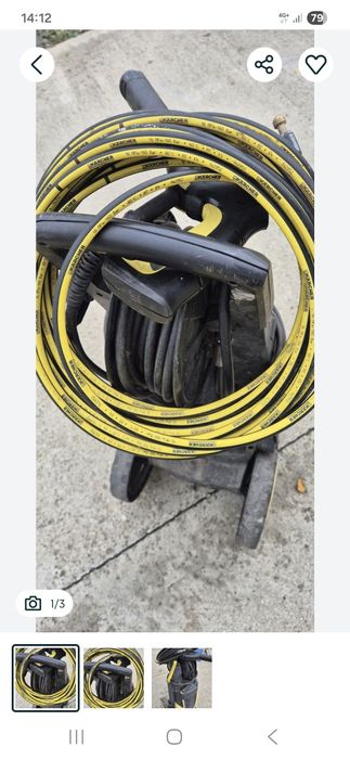Furtun desfundare canalizare
