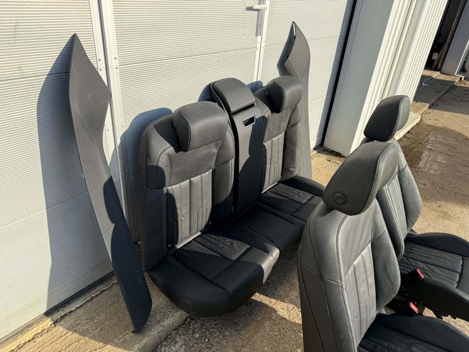 Interior scaune Audi A8 4N D5