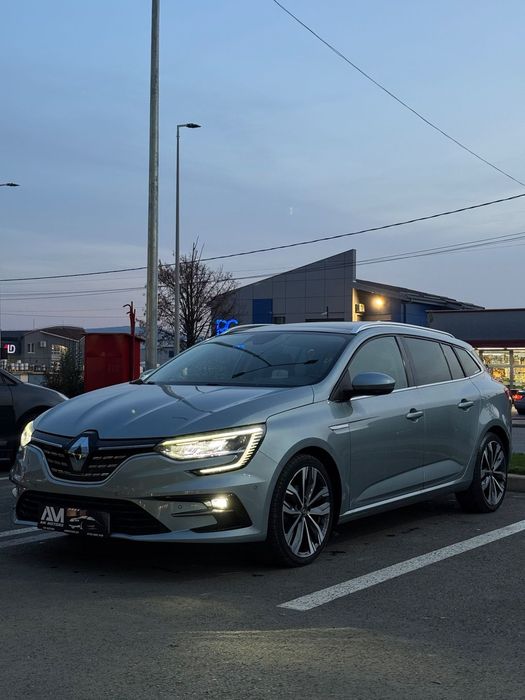 Renault Megane Renault Megane 2021 Intens 1.5 dCi EDC – Bose, Panoramic, LED