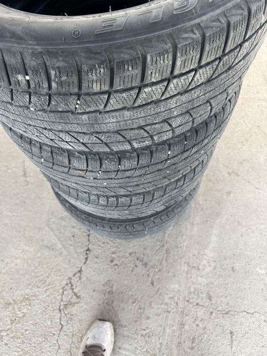 Резина зимний балон 1 сезон журылген