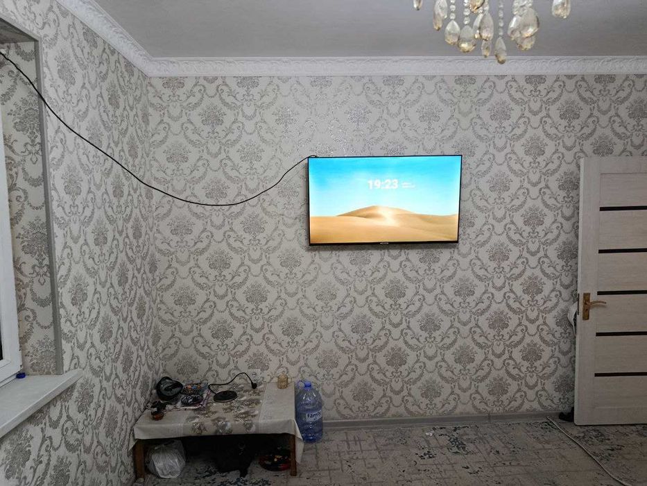 2 хона 1 этаж огород подвал билан