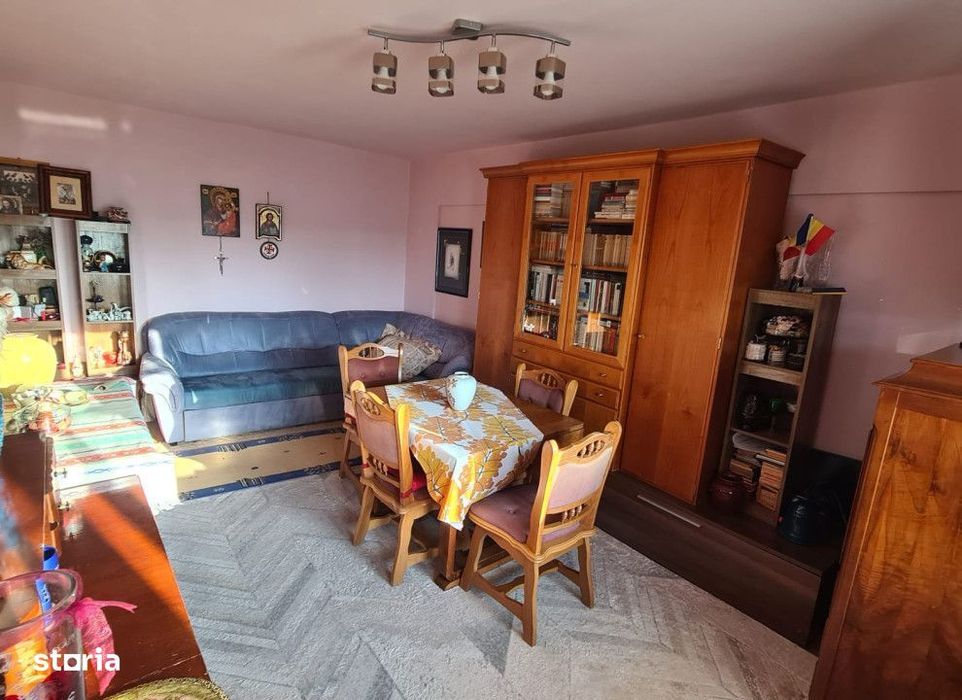 Apartament  4 camere Nicolina , 97 metri, etaj 7 Cod:159603