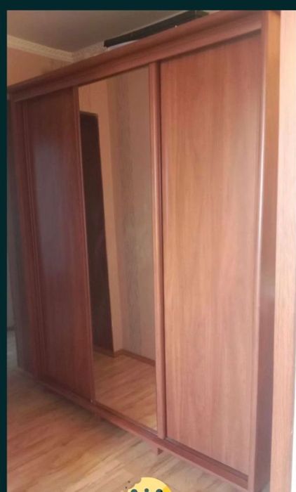 шкаф-купе 3-х дверный