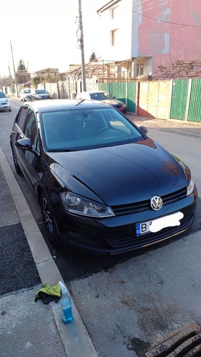 Vând wv golf 7 1.6 tdi