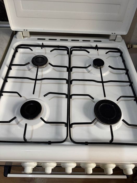 Gazovaya plita artel