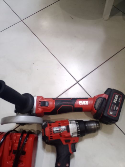 Set scule marca FLEX