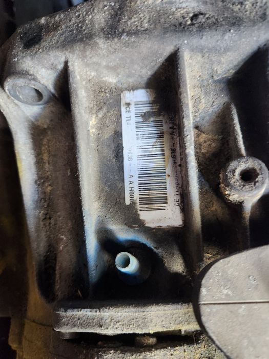 Vând cutia viteze renault  megan motor1.5 dci si 1.6 benzina