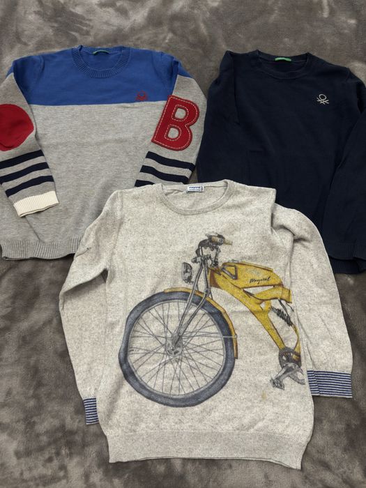 Майорал 7 години