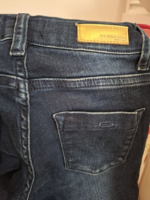 Детски дънки uspa