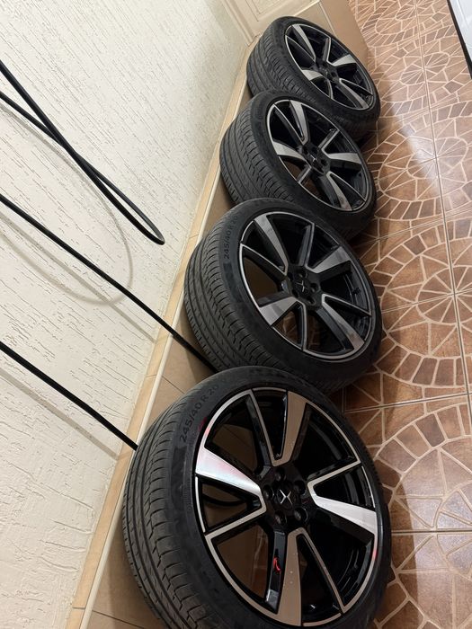 Volvo polestar 2 оригинал диски компл 245/40/20
