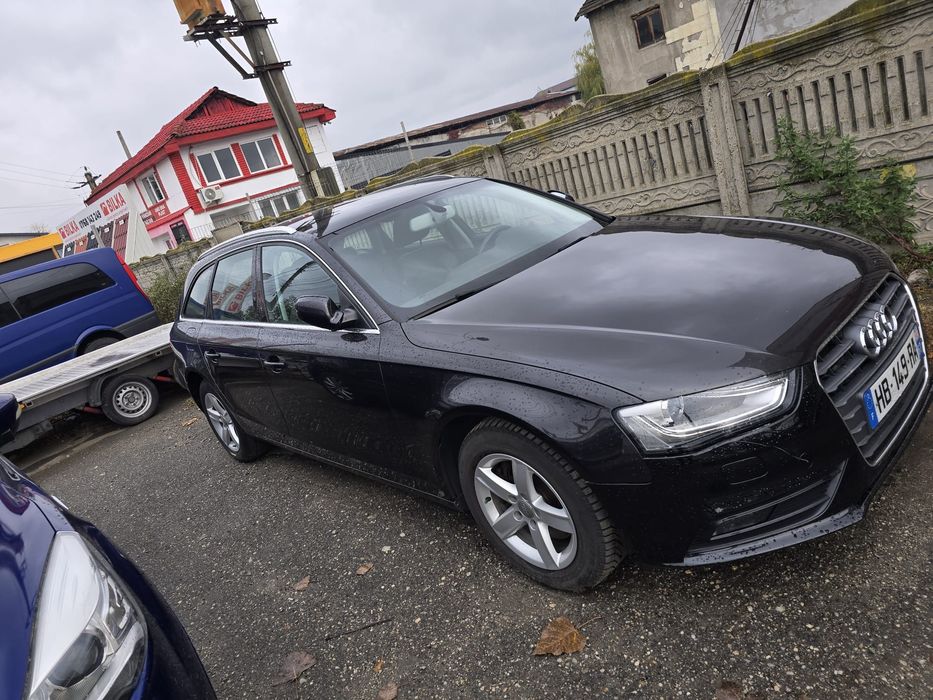 Audi a4b8.5 an fabricație 2014 automata