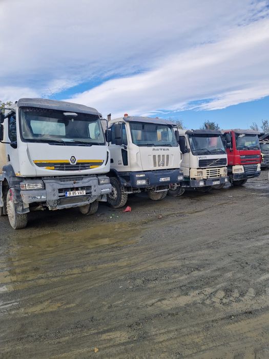 Autocifa cifa Renault , Astra , Volvo , Daf