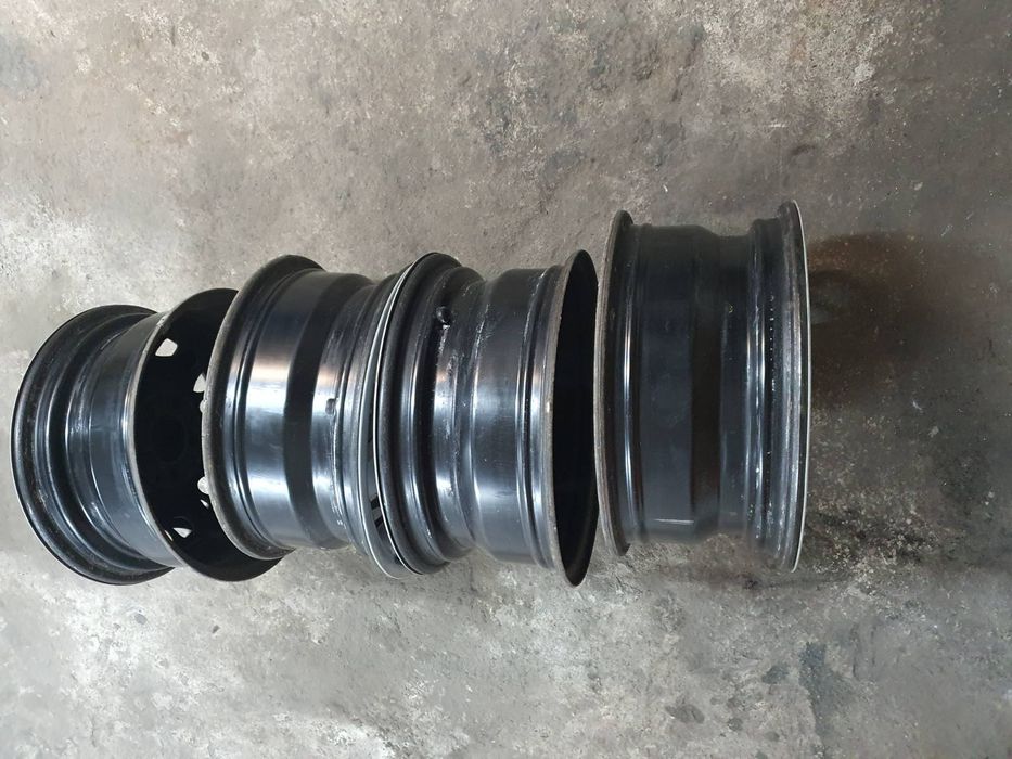 Джанти с оригинални тасове Mercedes 15 "