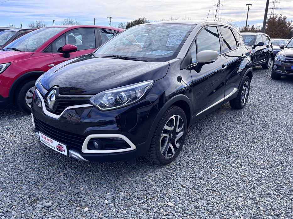 Renault captur 2015, 1.5 diesel euro 6 199.000 km