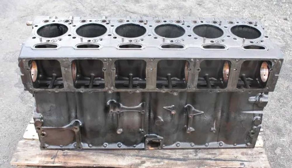 Bloc motor gol SCANIA  DC13.07 DC16 Euro 6 - Piese/Dezmembrari Scania