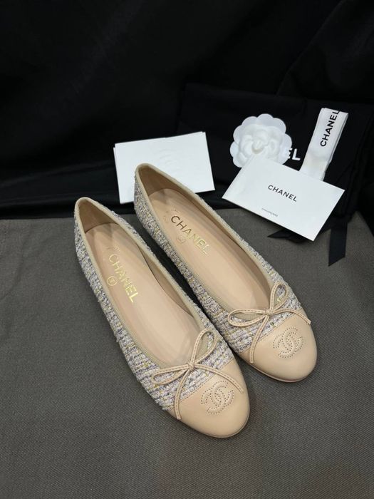 Balerini Chanel 35-42