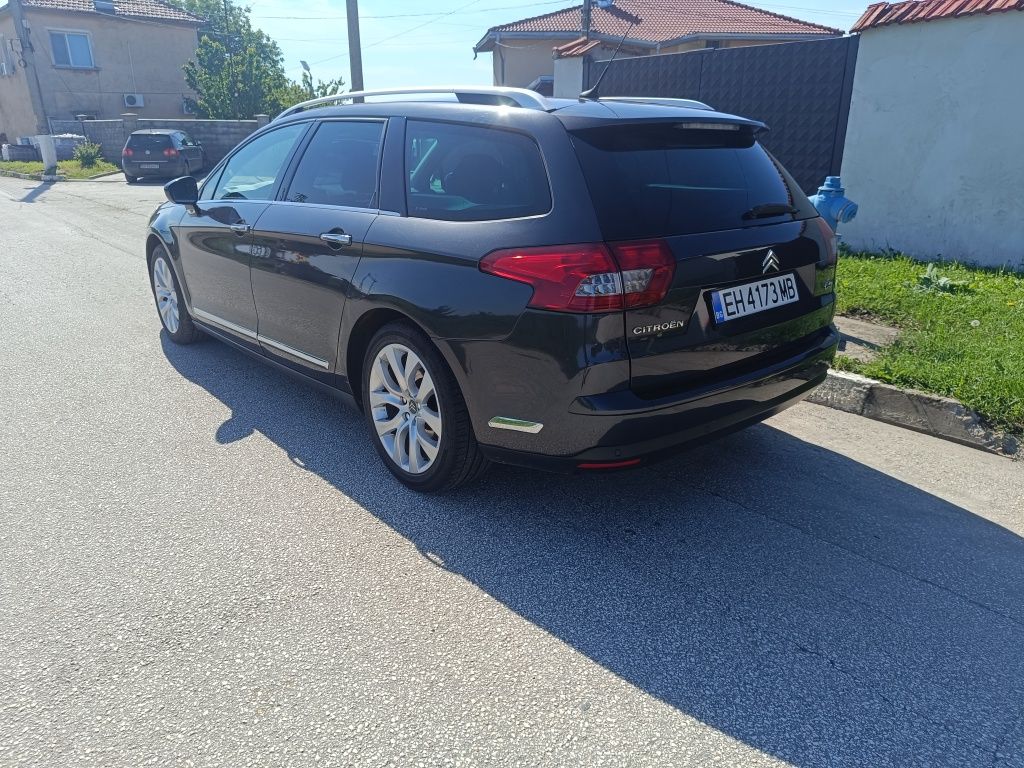 Citroen C5 2.0hdi 163 Taurer facelift