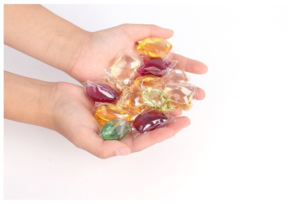 Капсули за пране - ароматни!