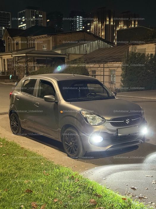 •Suzuki Celerio 2023•