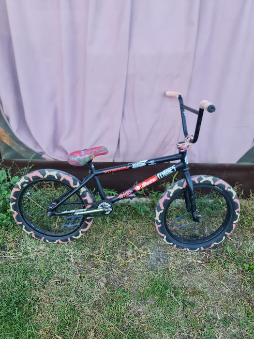 Bmx Wethepeople arcade