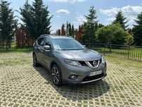 Nissan X-Trail Tekna - 10/2016 - euro 6