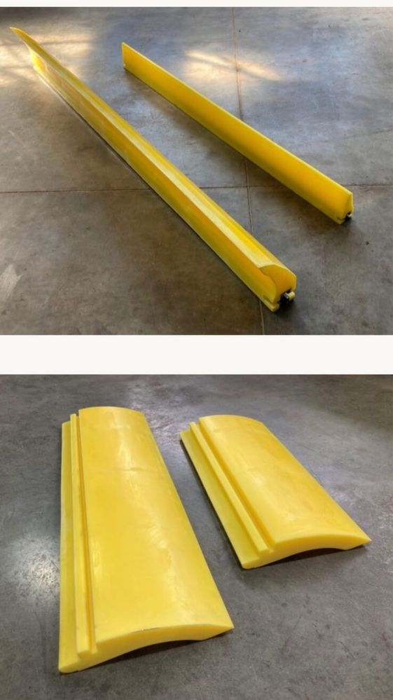 Utilaje si piese balastiera